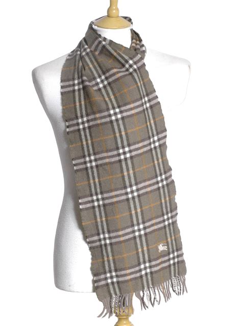 scarpa burberry|burberry leather scarf.